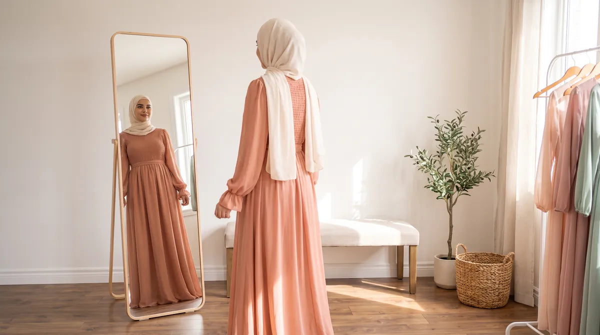 New Revert? How to Find Modest Clothing That's Still Stylish