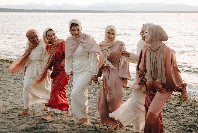 Finding your unique hijab style - MODESTY MUSLIMAH