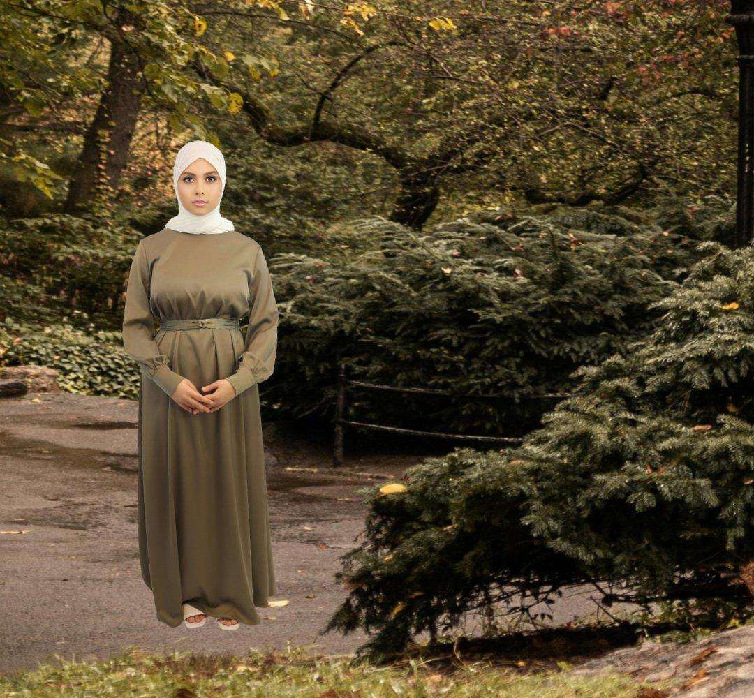Summer Style: Stay Cool & Stylish with Nida Fabric - MODESTY MUSLIMAH