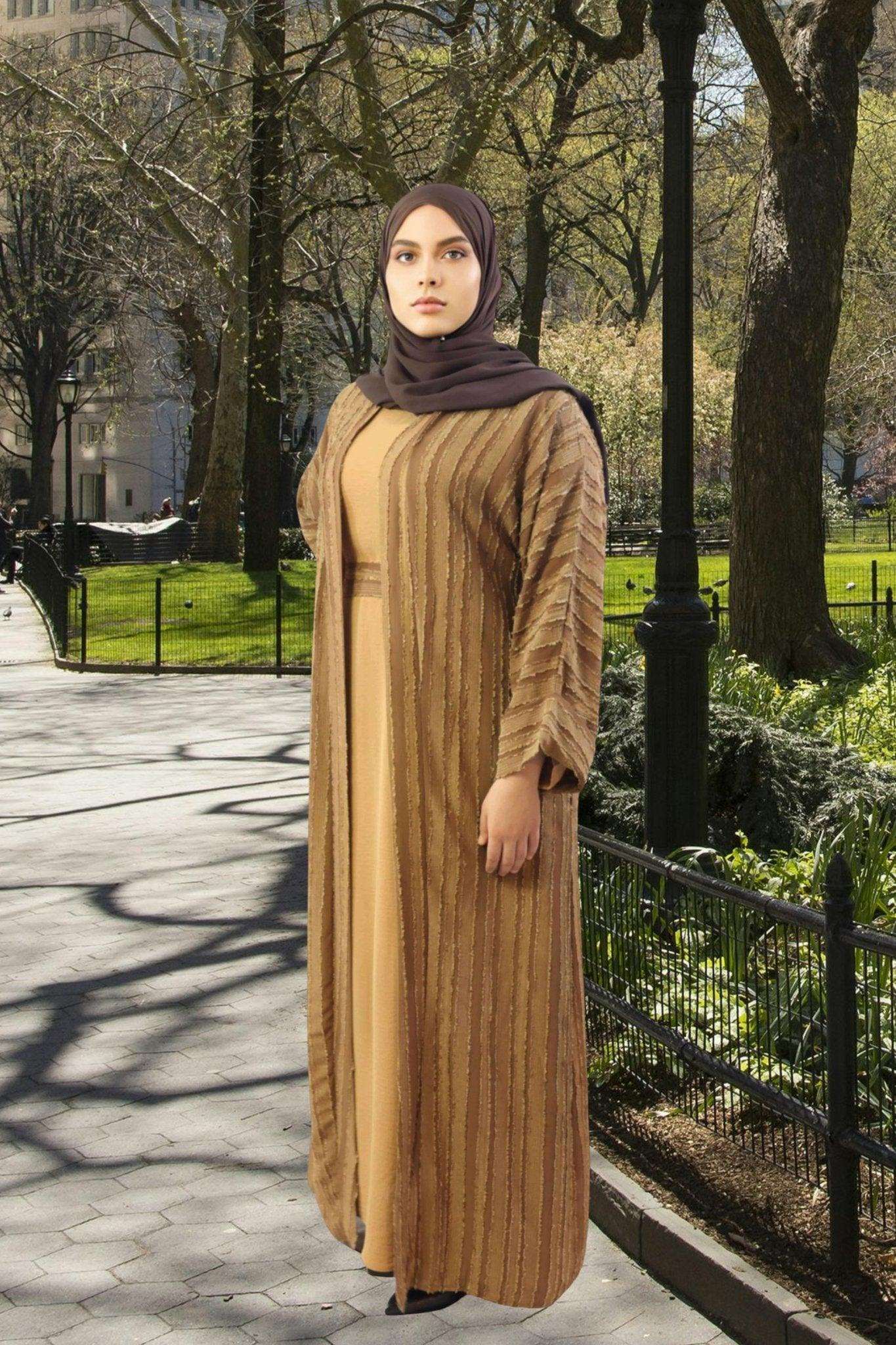 Abayas - MODESTY MUSLIMAH