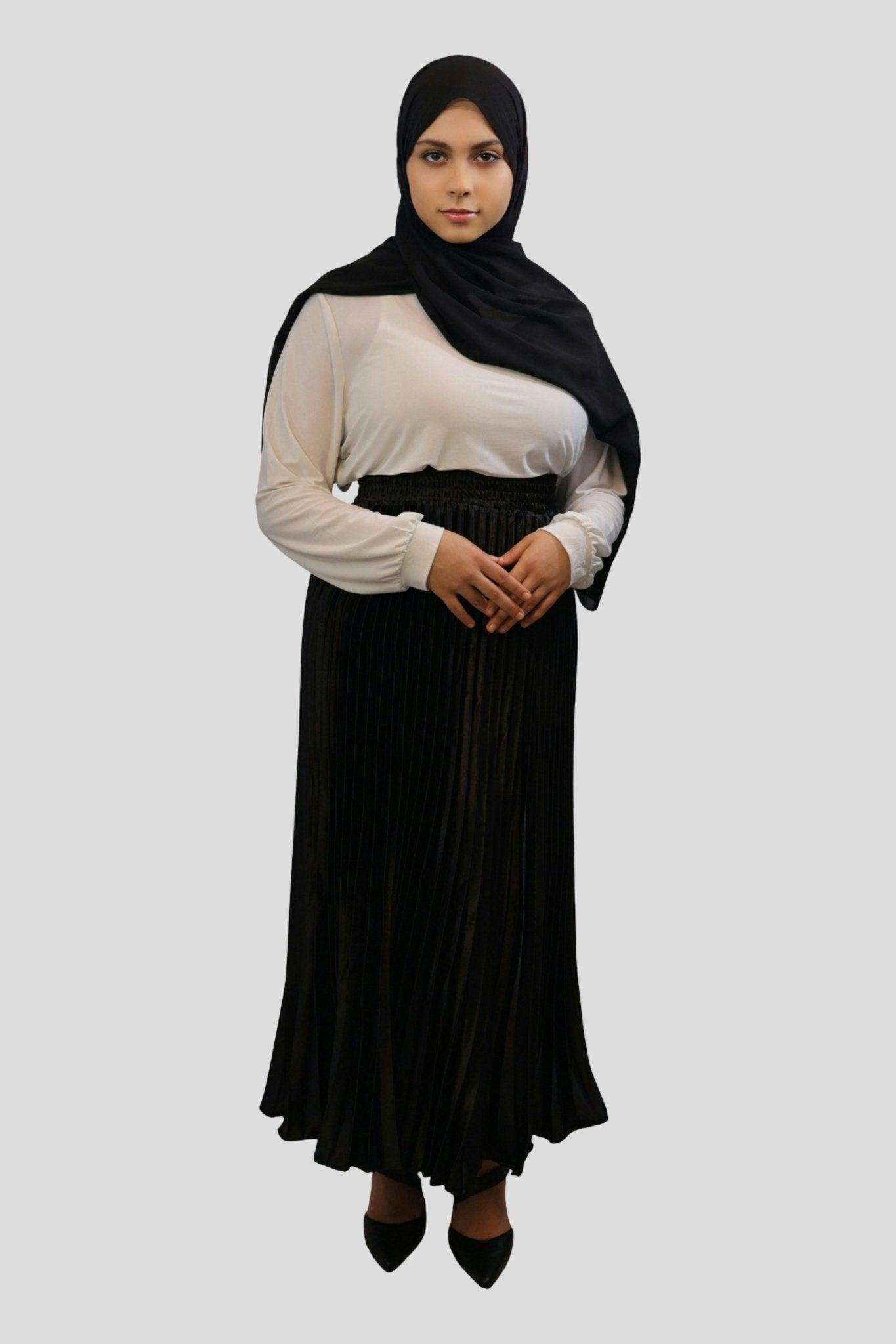 Muslimah Skirts - MODESTY MUSLIMAH