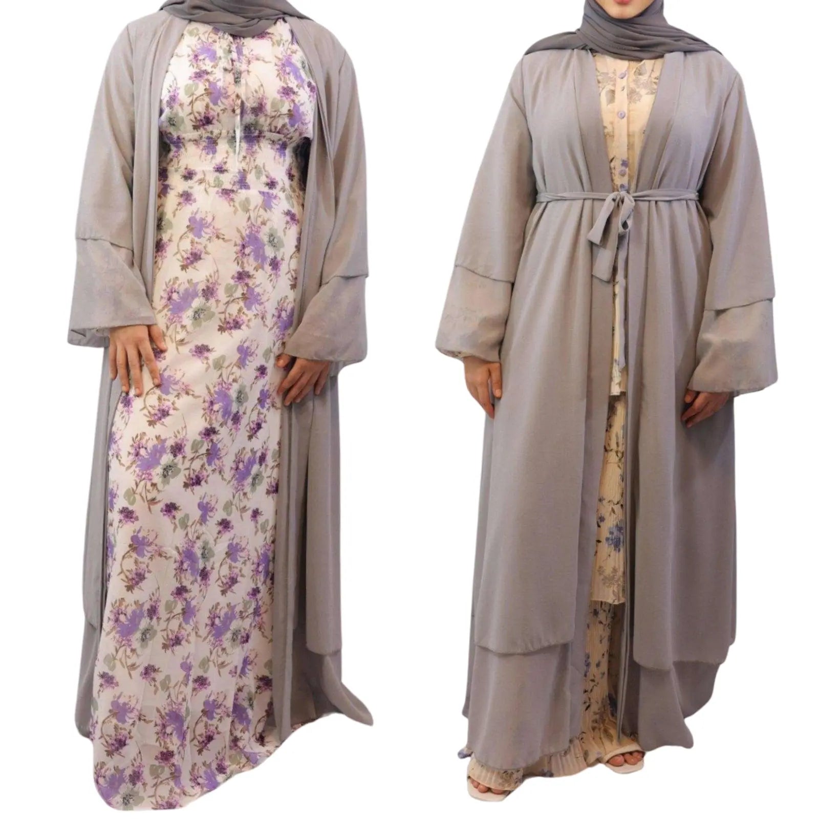Cardigans, kimonos, Ponchos