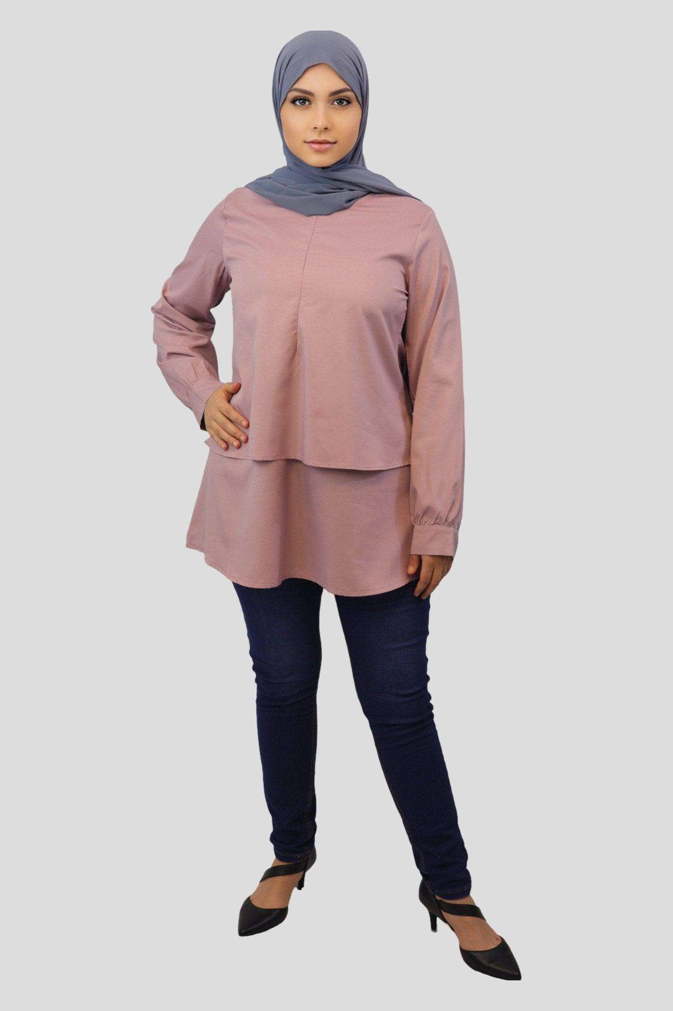 Tunics - MODESTY MUSLIMAH