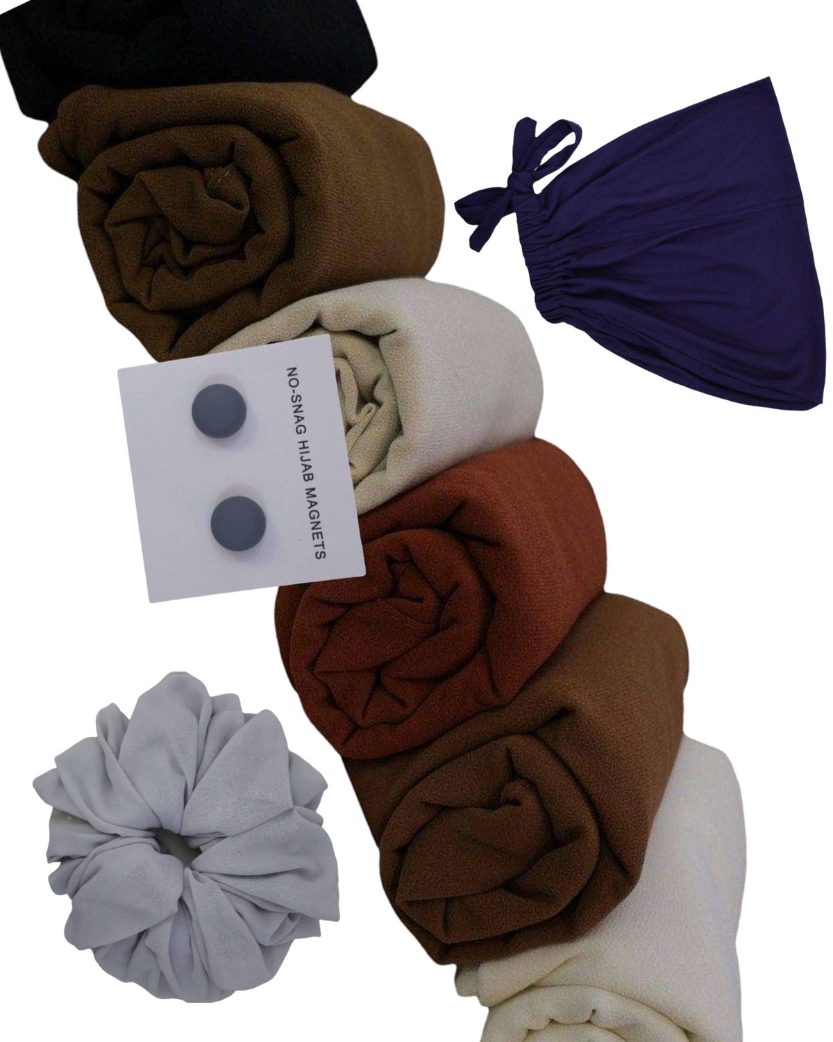 Hijabs gift set
