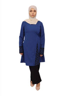 Modest Tunic and Pants Set