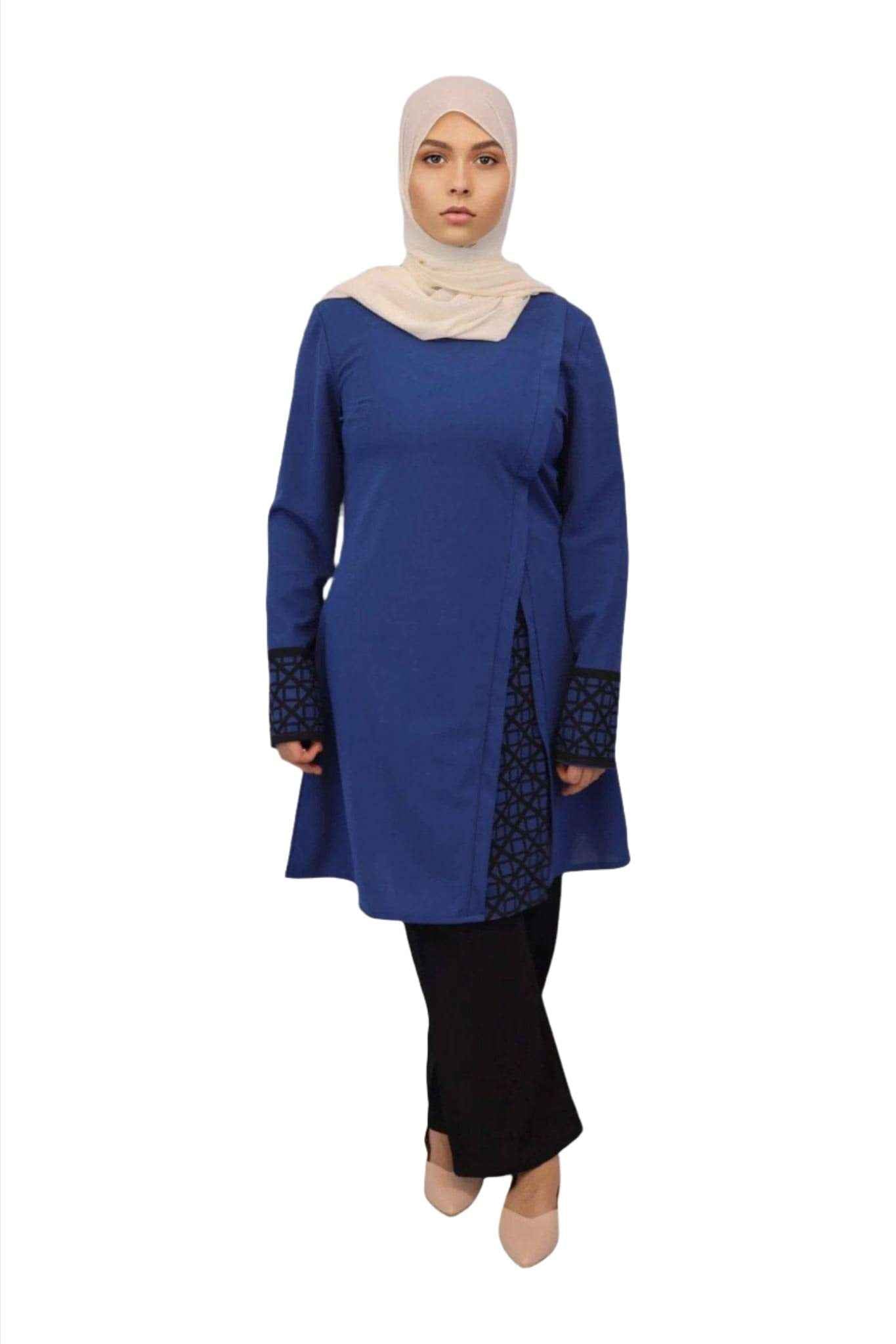 Blue / Medium