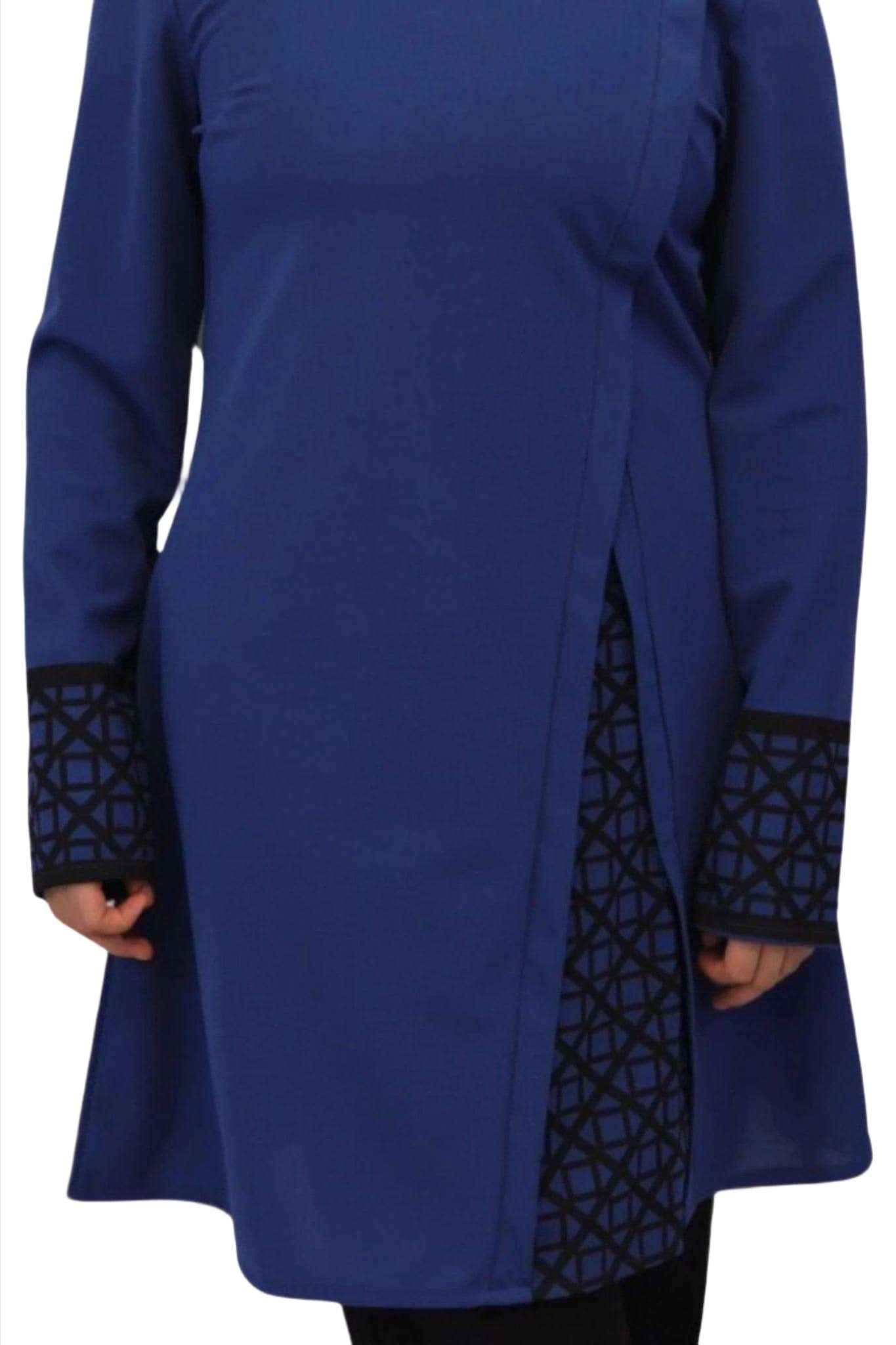 Modest Tunic and Pants Set