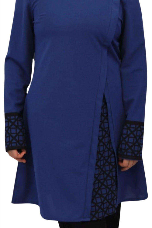 Modest Tunic and Pants Set