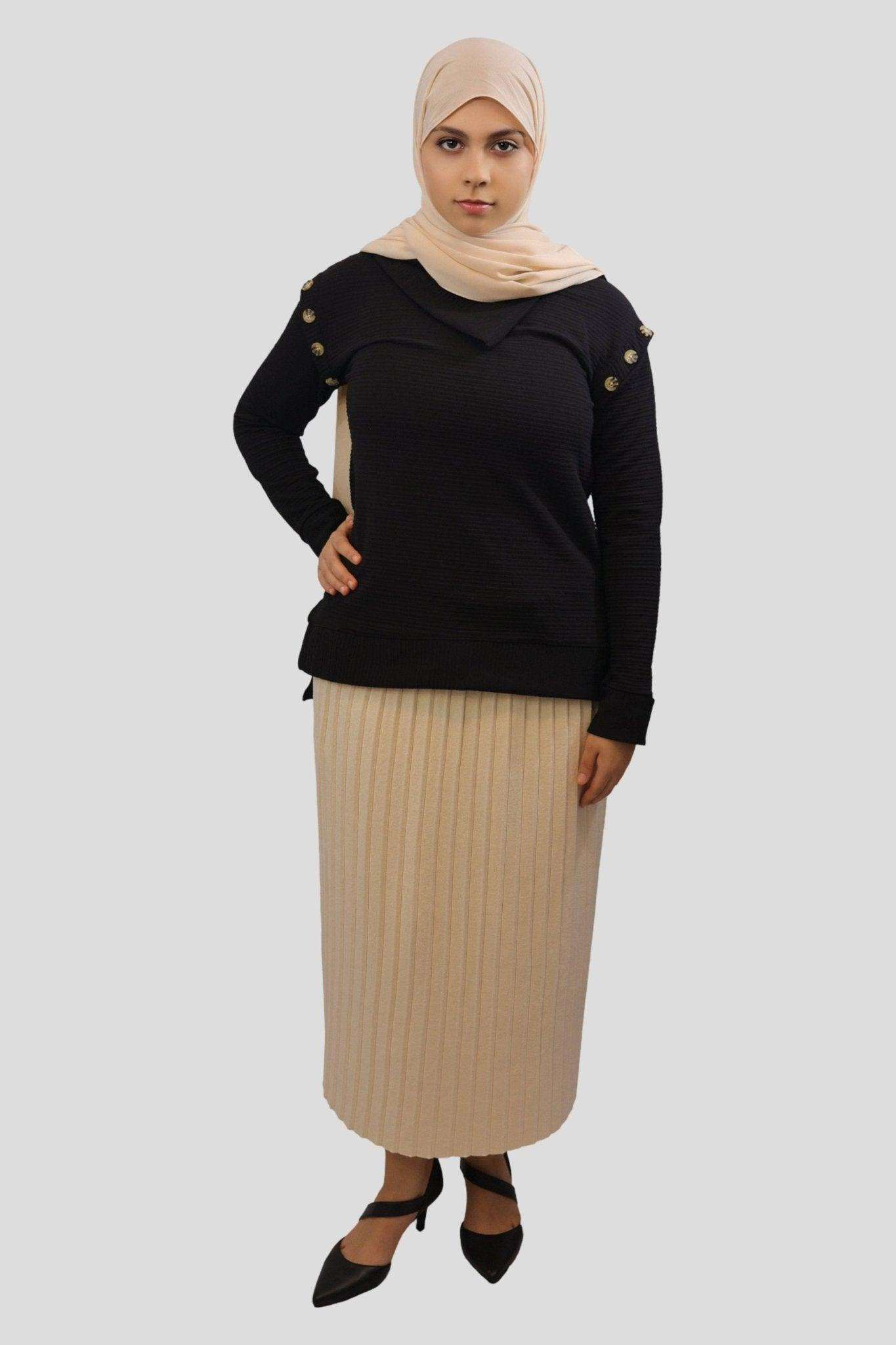 Free Size / Beige / Cotton Blend