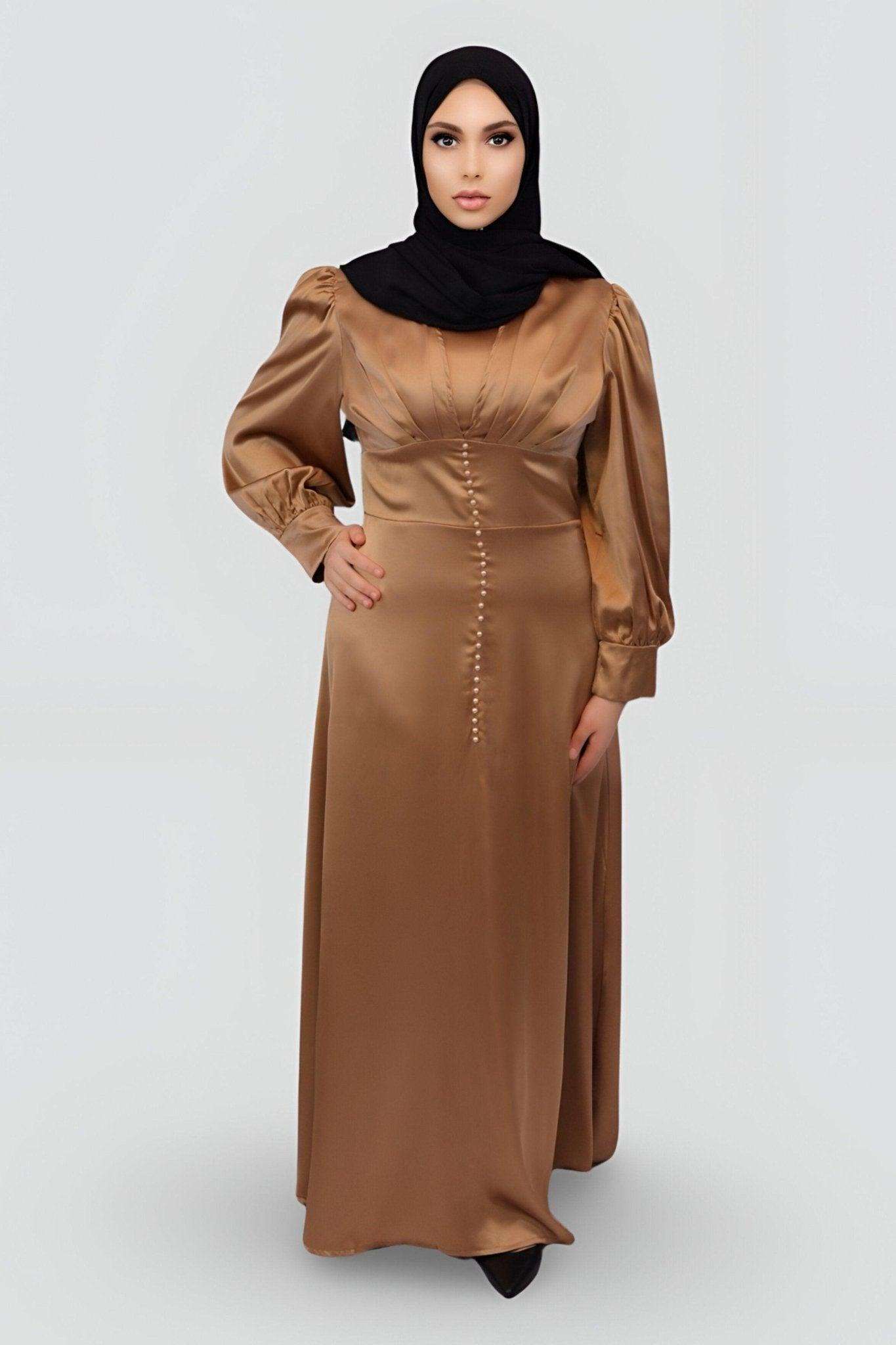 Medium / Brown