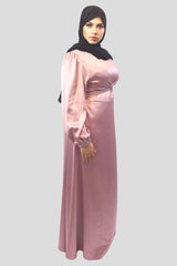 Jamila Maxi Dress - MODESTY MUSLIMAH