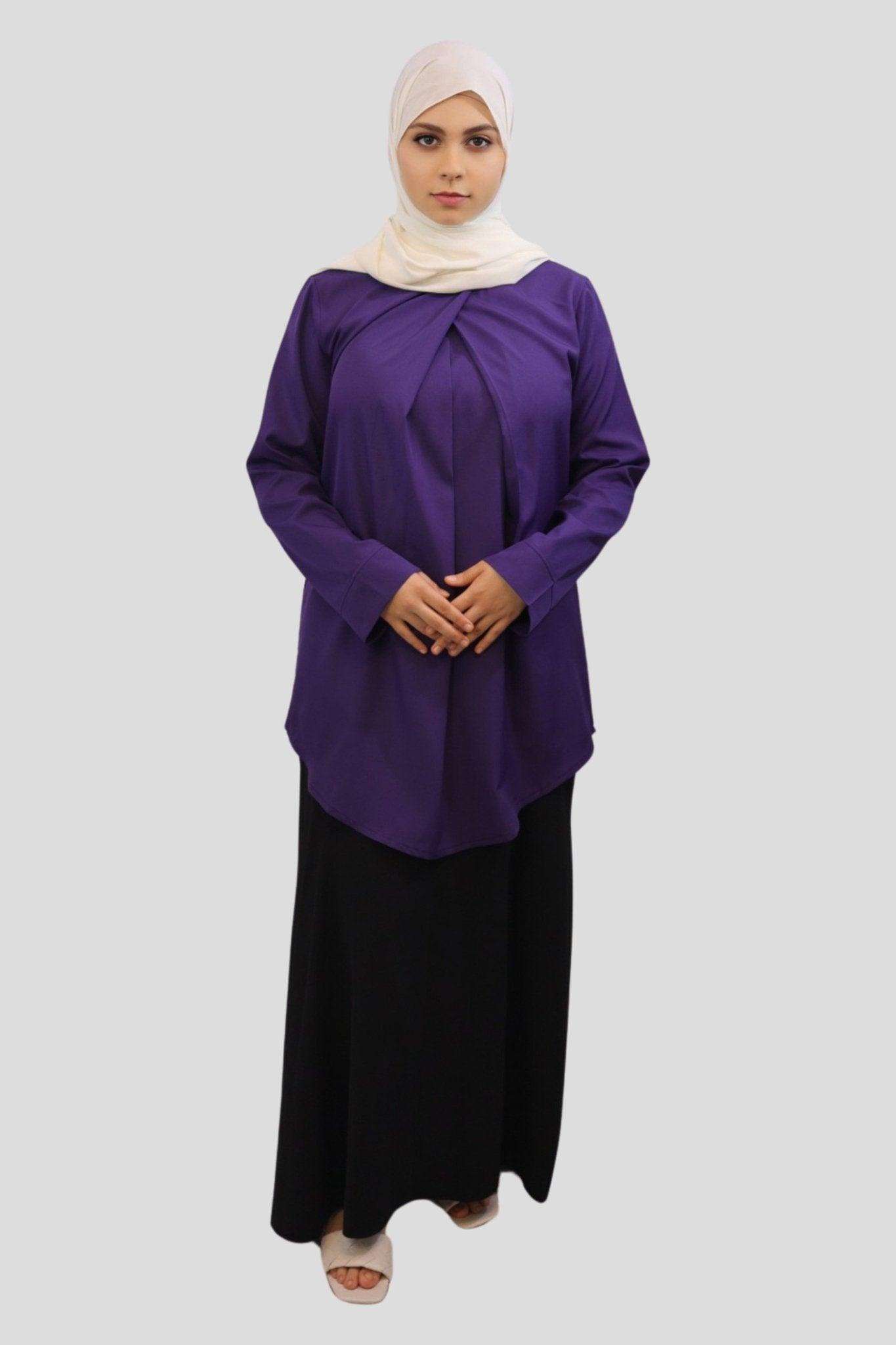 Medium / English Violet