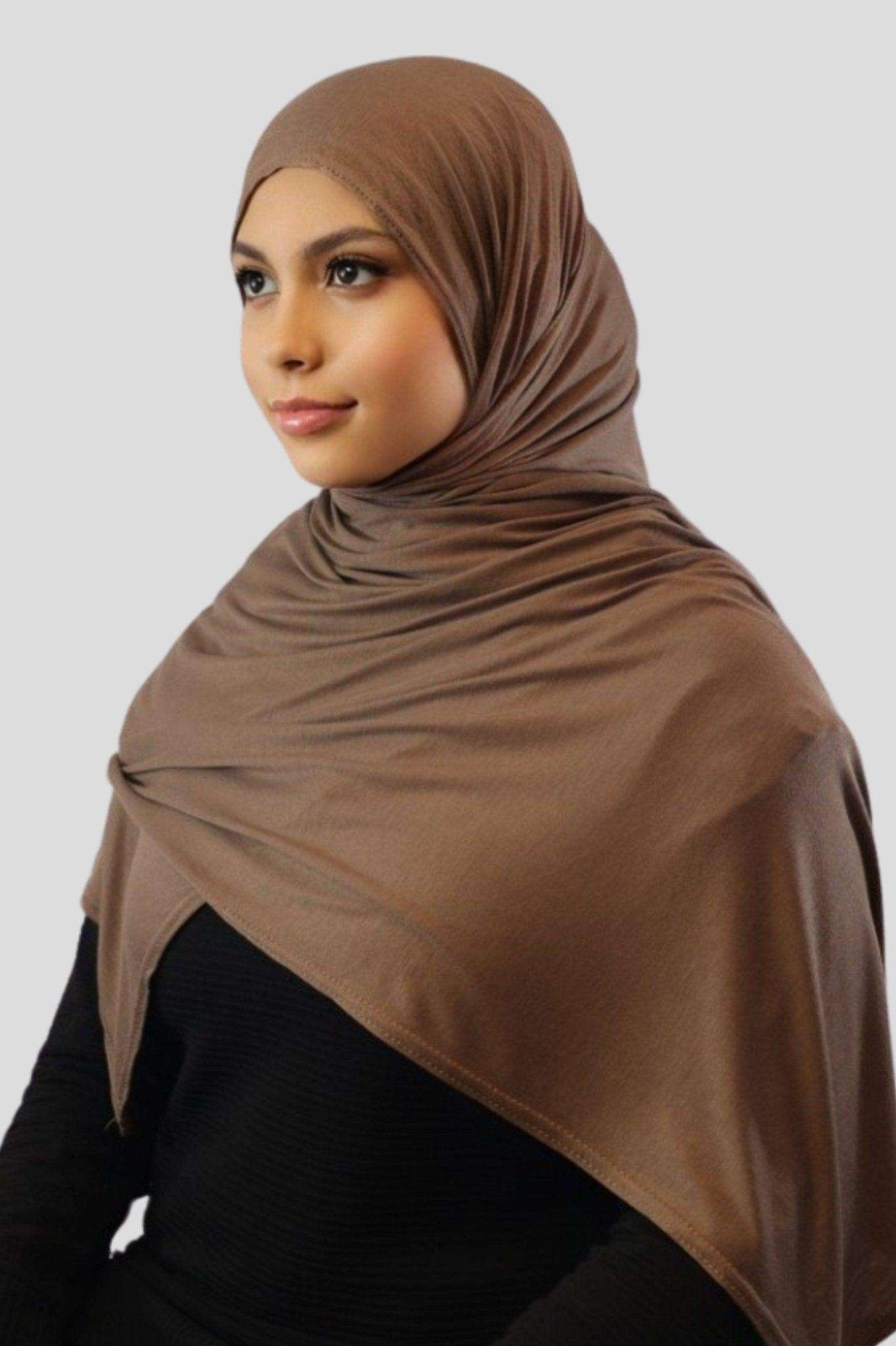 Luxe Premium Jersey Hijabs - Value Set - MODESTY MUSLIMAH