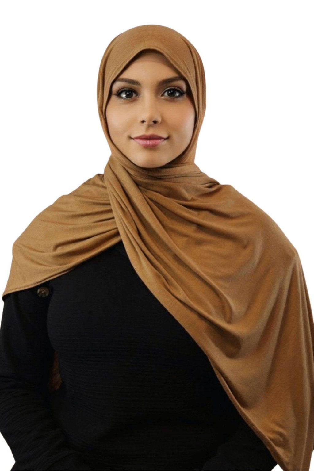Luxe Premium Jersey Hijabs - Value Set - MODESTY MUSLIMAH
