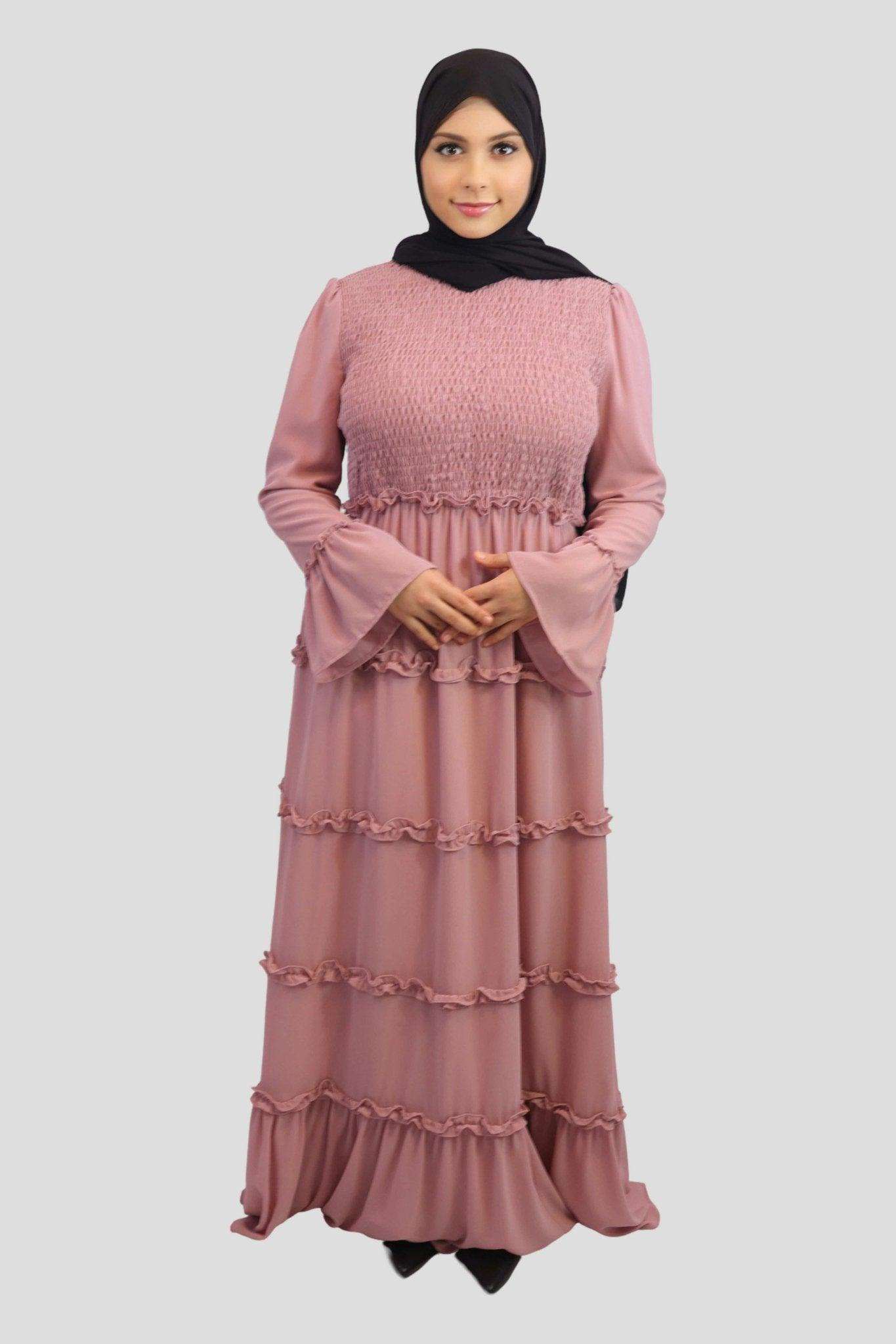 Small / Blush / Chiffon