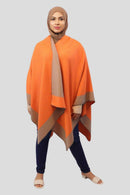 Muriha Reversible Ponchos - MODESTY MUSLIMAH