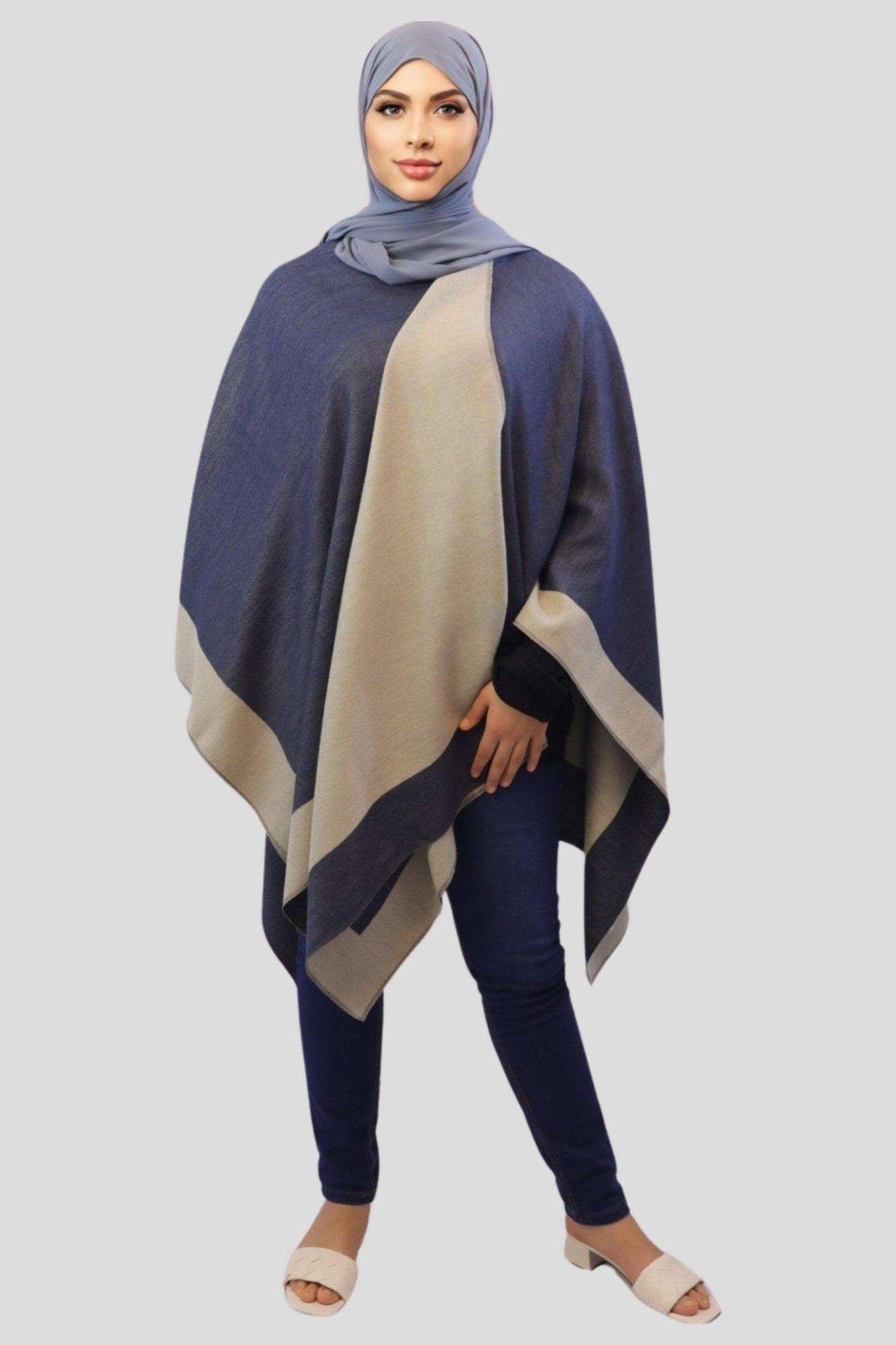 Free size 160 * 130 CM / Blue