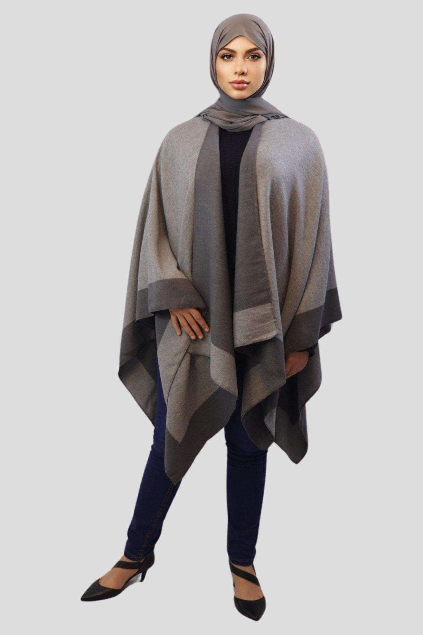Free size 160 * 130 CM / Gray
