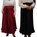 Embrace Elegance with the Modest Pleated Skirt - Timeless Style for Every Occasion