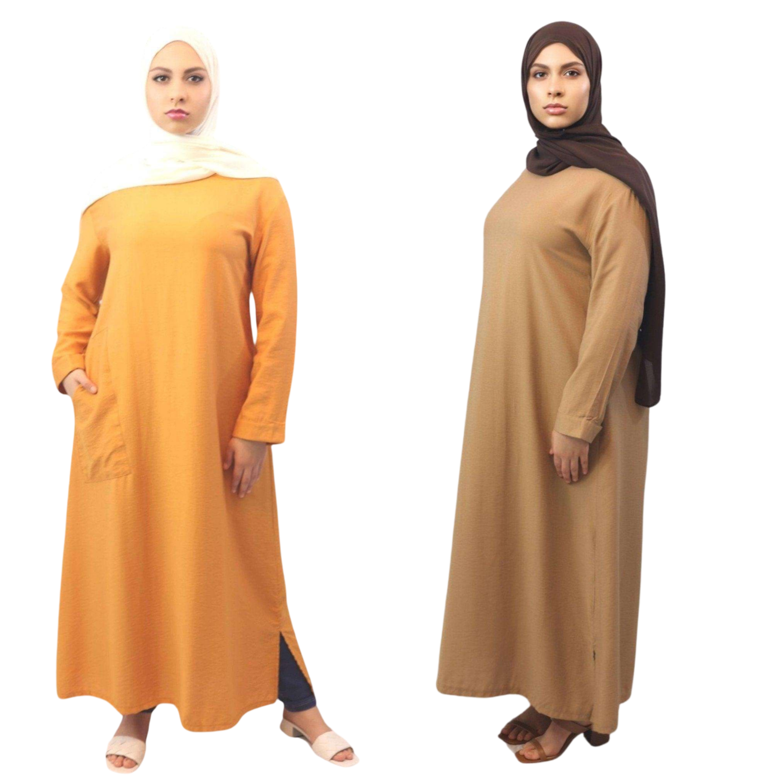Elevate Your Style with the Nazia Modest Shirt Dress for Effortless Elegance