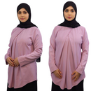 Kiran Neck Pleated Tunic