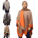 Muriha Reversible Ponchos
