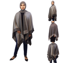 Muriha Reversible Ponchos
