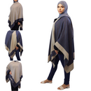 Muriha Reversible Ponchos