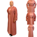 Inaya Open Abaya- Modest Kimono