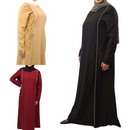 Sara Waist Tied Abaya