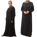 Sara Waist Tied Abaya