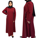Sara Waist Tied Abaya