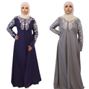 Zainab Floral Printed Abayas