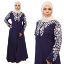 Zainab Floral Printed Abayas