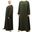 Aaliyah Pleated Abaya