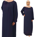 Aaliyah Pleated Abaya