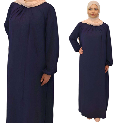 Aaliyah Pleated Abaya