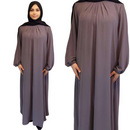 Aaliyah Pleated Abaya