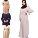 Modest Chiffon Maxi Dress – Alishba | Eid & Ramadan Modest Wear