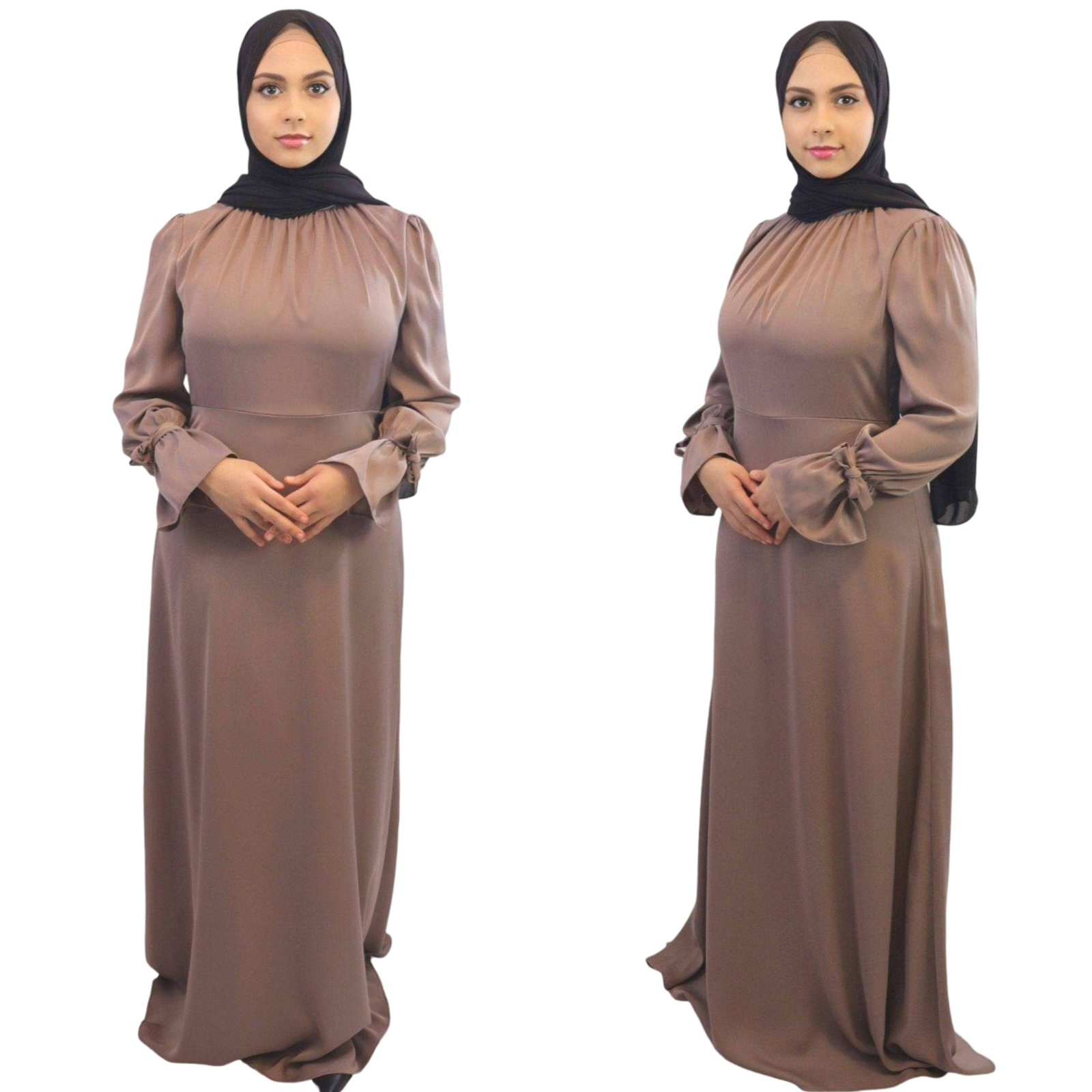 Elevate Your Elegance with the Satin Maxi Dress for Special Occasions