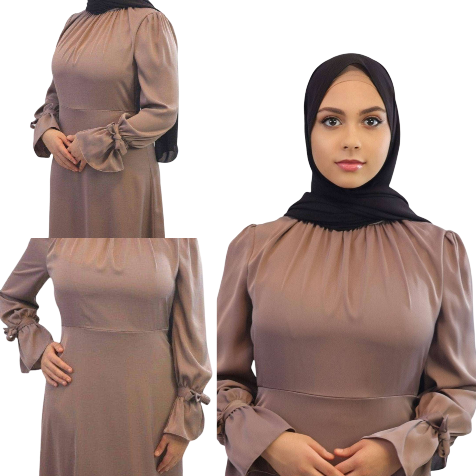 Elevate Your Elegance with the Satin Maxi Dress for Special Occasions