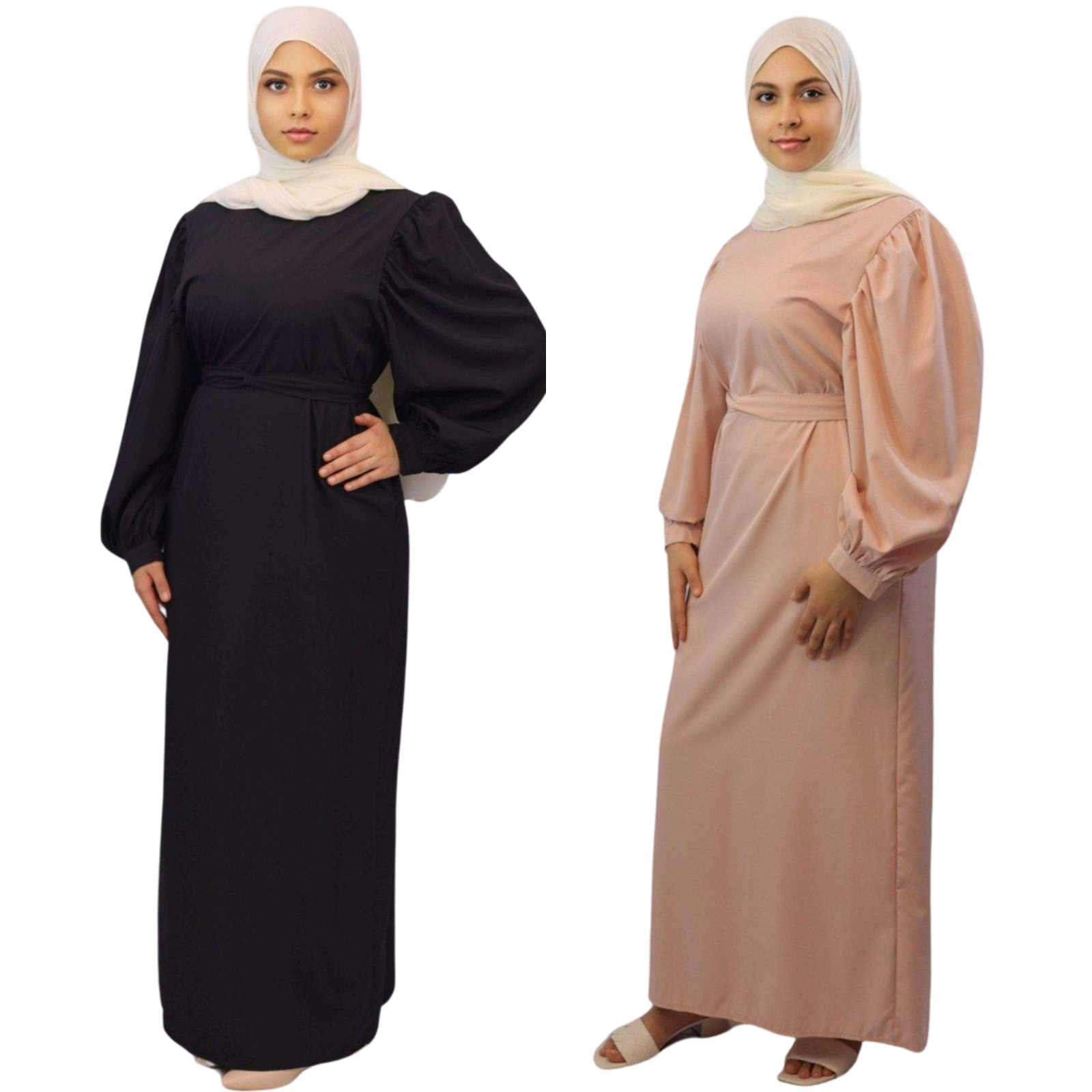 Elevate Your Style with the Fiza Ankle Length Maxi Dress