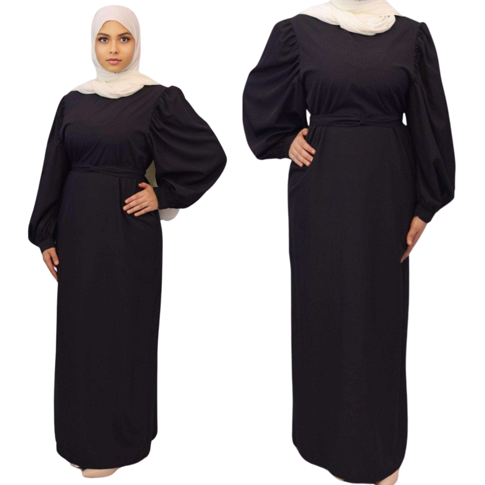Elevate Your Style with the Fiza Ankle Length Maxi Dress