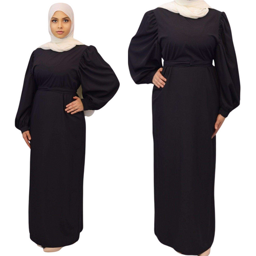Fiza Ankle Length Maxi Dress