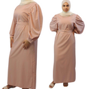 Fiza Ankle Length Maxi Dress
