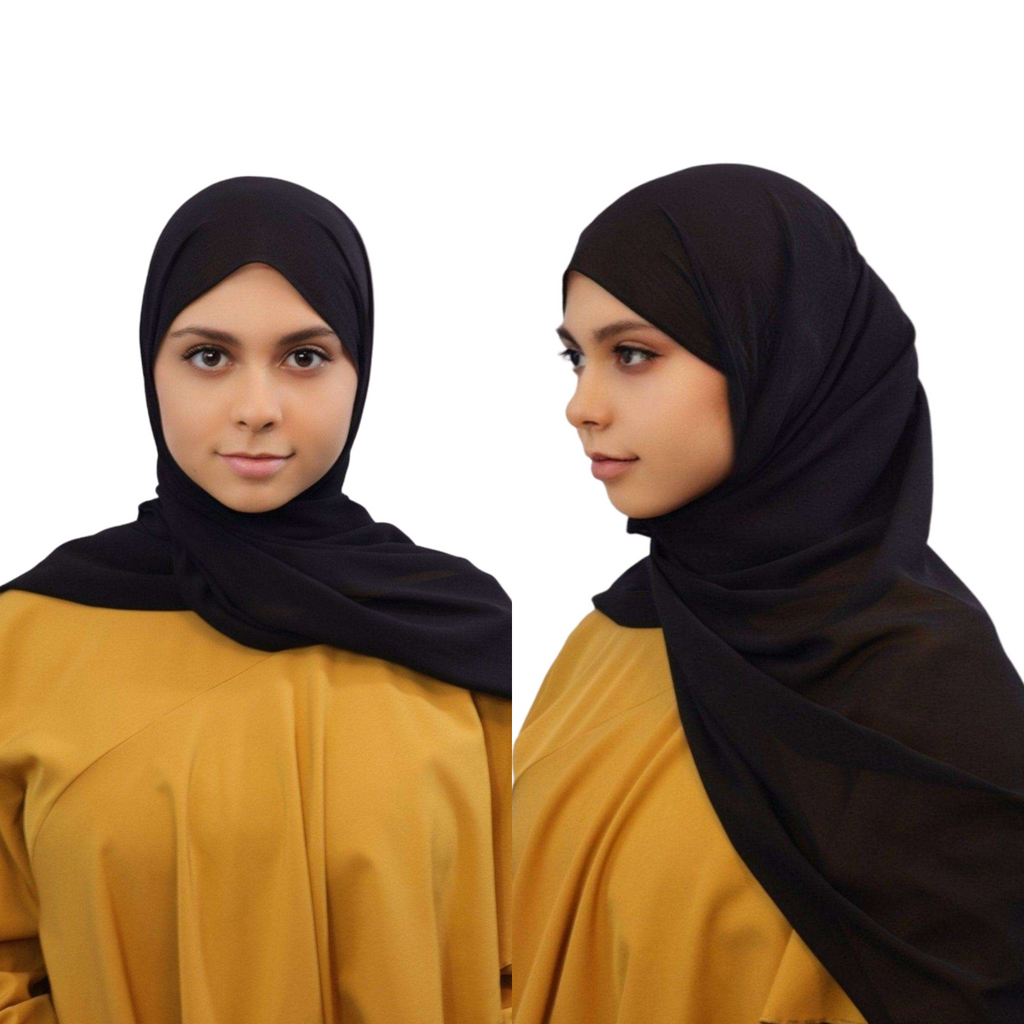 Hijab Gift Set – Premium Modest Essentials Collection