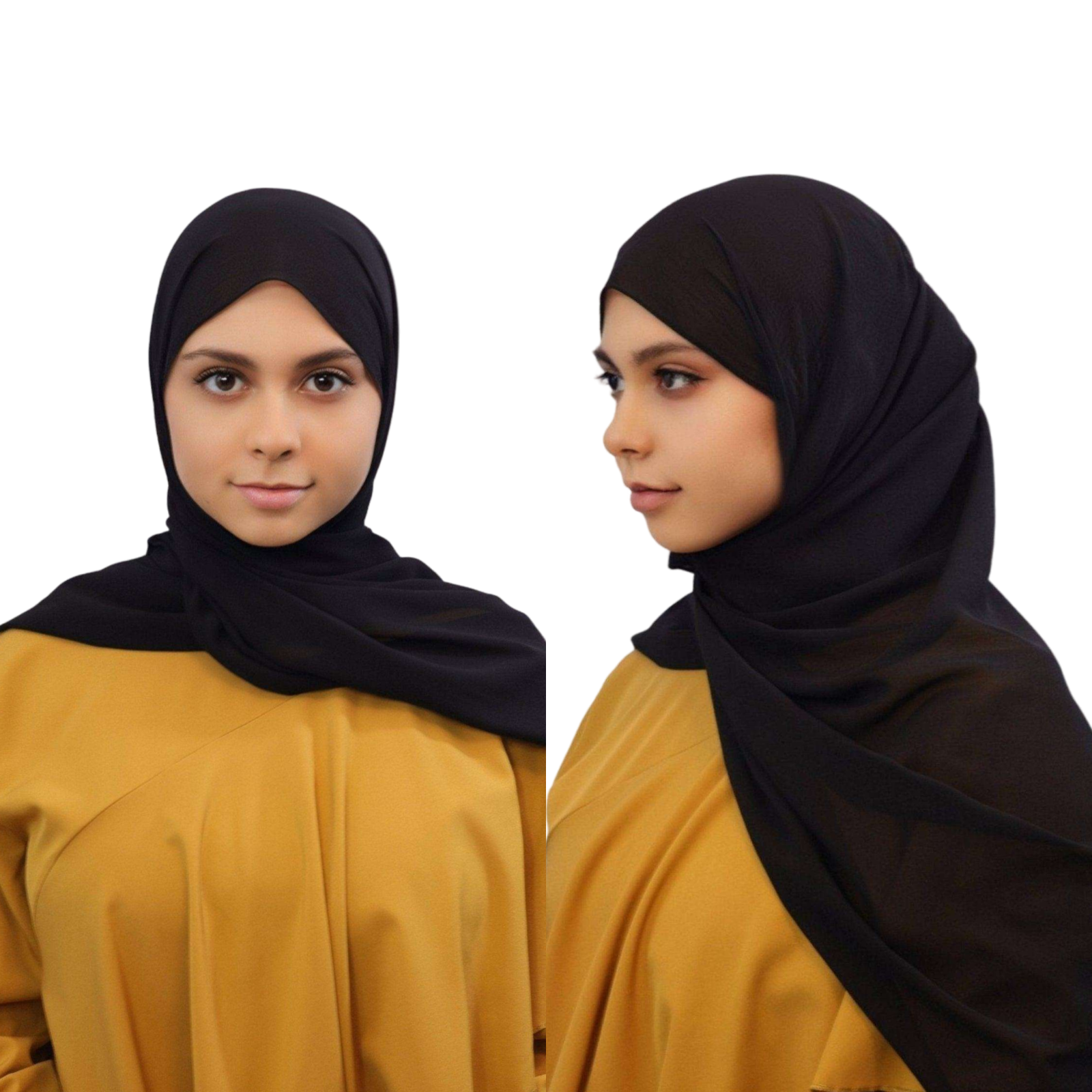 Hijab Gift Set – Premium Modest Essentials Collection