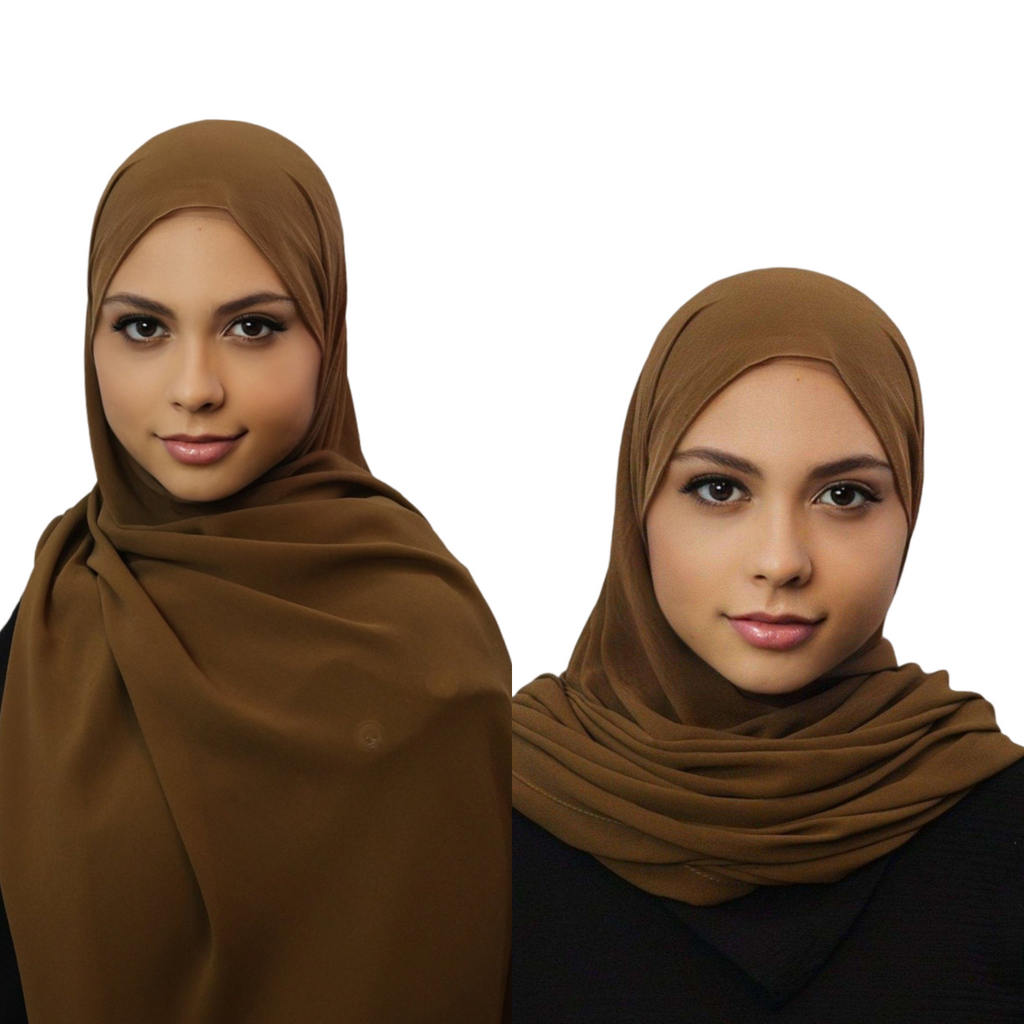Hijab Gift Set – Premium Modest Essentials Collection
