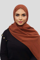 Dessert Rose Hijab Set - MODESTY MUSLIMAH