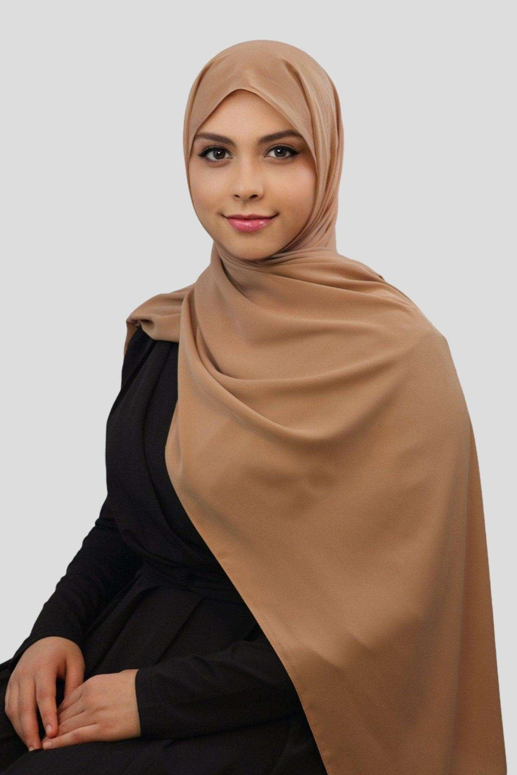 Premium Luxury Medina Silk Hijabs - MODESTY MUSLIMAH